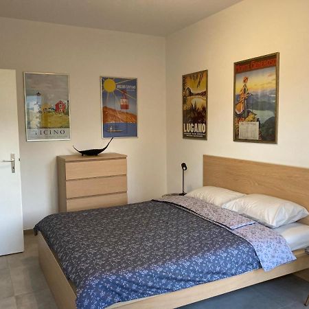 Lugano Viganello Leilighet Eksteriør bilde