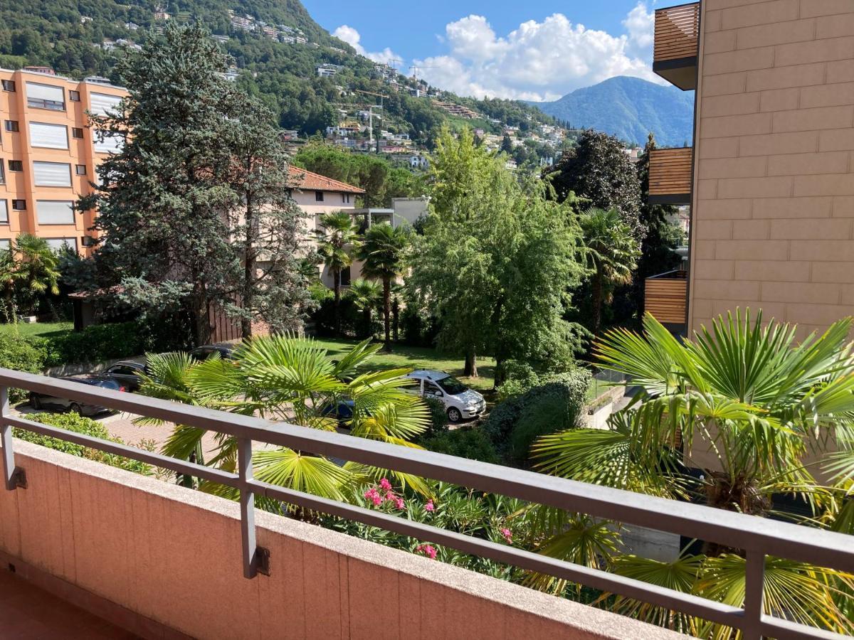 Lugano Viganello Leilighet Eksteriør bilde